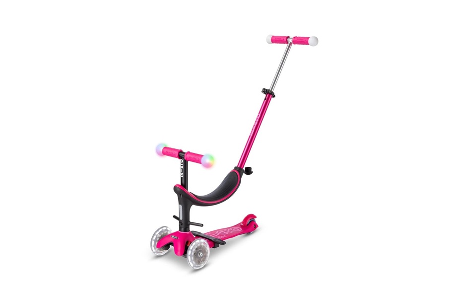 Micro Mini2grow Deluxe Magic Led Unisex Pink