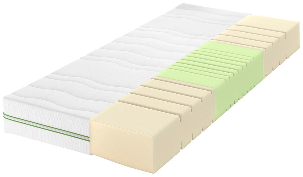 Kaltschaummatratze »Highway 200 ComFEEL® plus«, Schlaraffia, 20 cm hoch