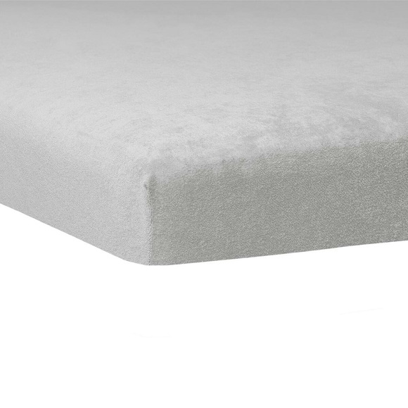 TRAUMSCHLAF Spannbettlaken »Flauschbiber Topper«, (1 St.), warm und weich für Matratzentopper