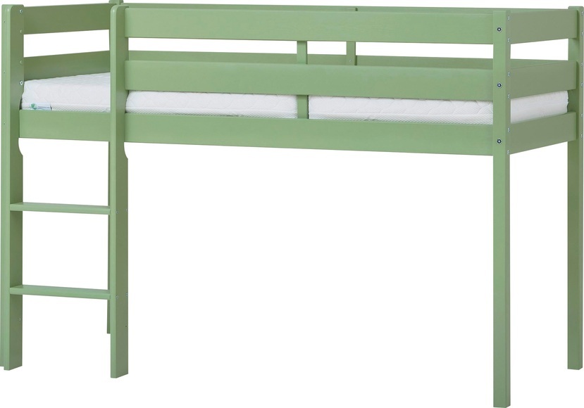 Hoppekids Spielbett »ECO COMFORT«, Höhe 72cm, Farbe & Grösse & Matratze/Lattenrost wählbar