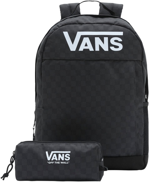 Vans - Rucksack Skool - Schwarz