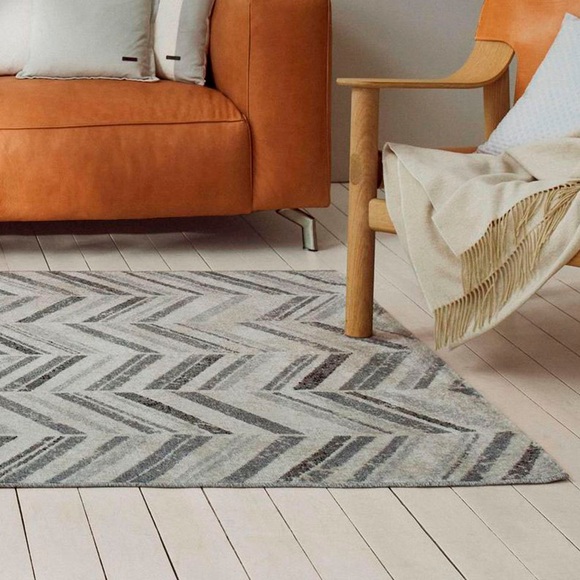 Esprit Teppich »Cabana«, rechteckig, 4 mm Höhe, In- und Outdoor geeignet