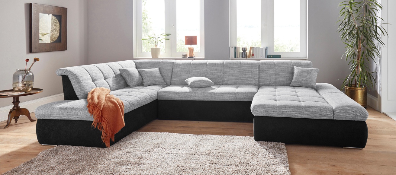 DOMO collection Wohnlandschaft