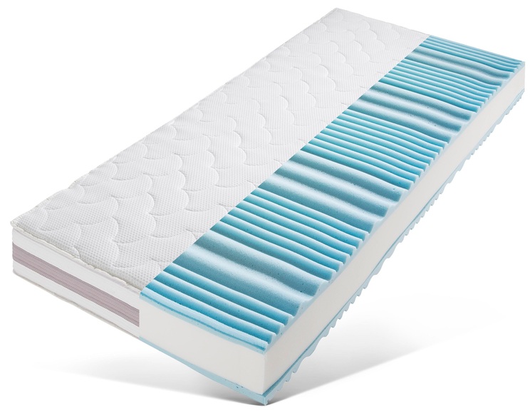 Taschenfederkernmatratze »Dynamic Gelschaum TFK 26«, Hn8 Schlafsysteme, 26 cm hoch