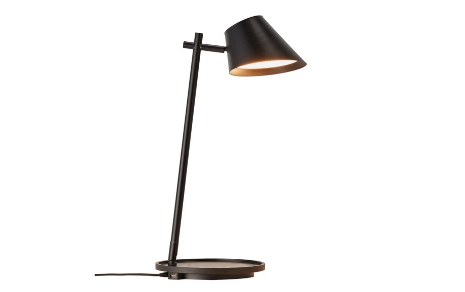 Tischleuchte, Nordlux DFTP, »Stay LED, Schwarz«