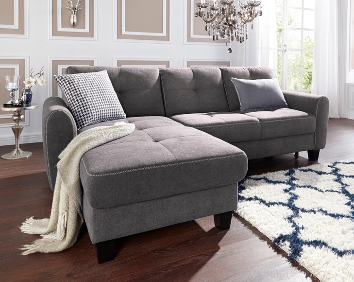 sit&more Ecksofa