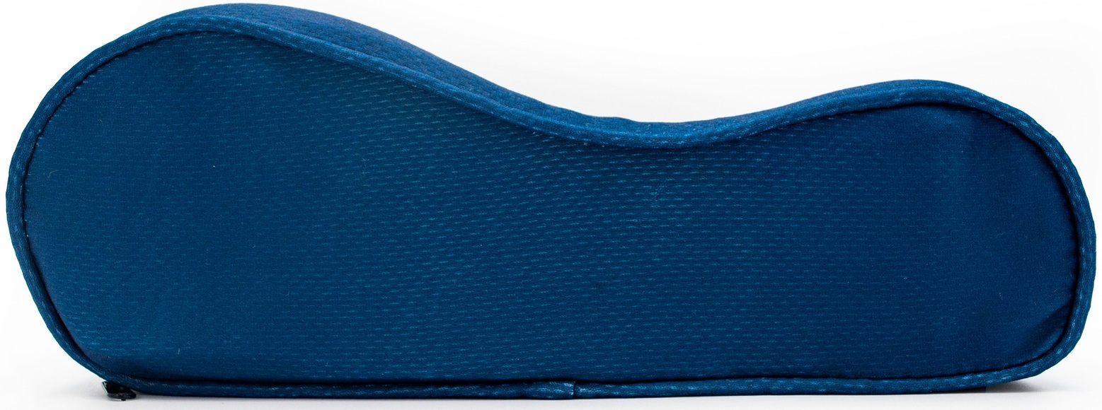Technaxx Nackenstützkissen »Lifenaxx LX-035«, Füllung: Memory-Schaum, Bezug: Polyester, (1 St.), ergonomisches Nackenstützkissen für Kinder