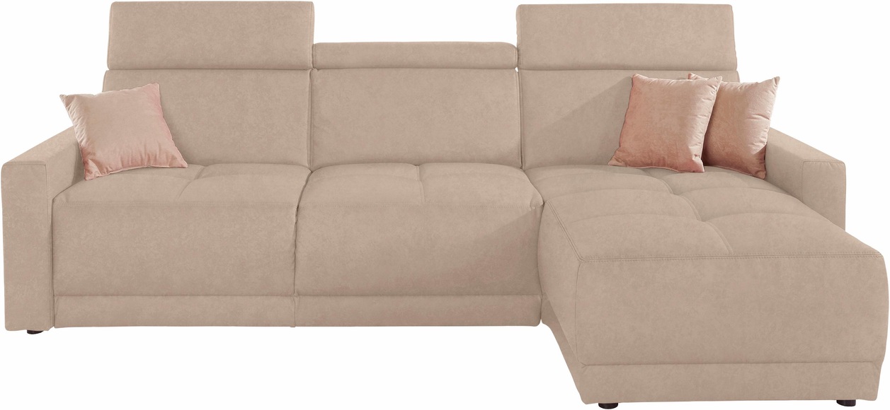 DOMO collection Ecksofa
