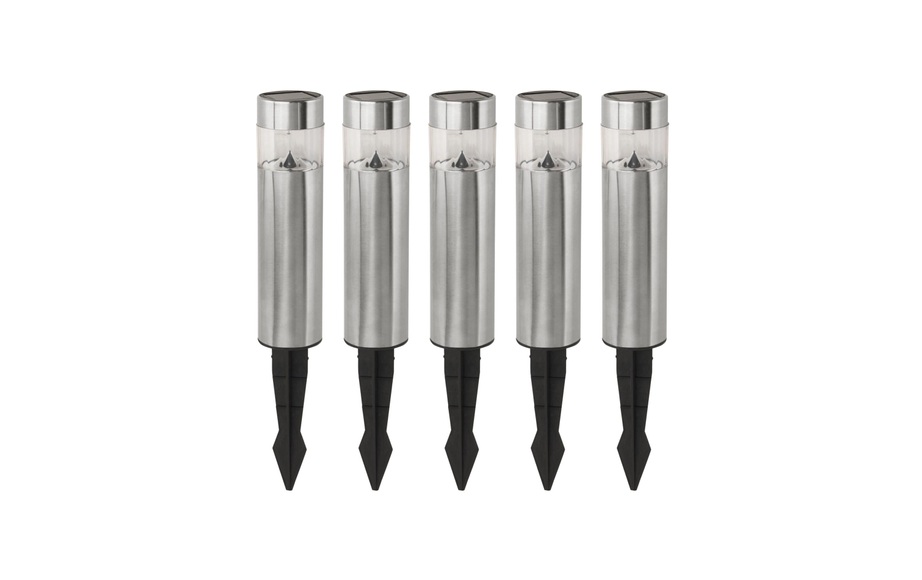 Eglo - 5er-Set LED-Solarlampen