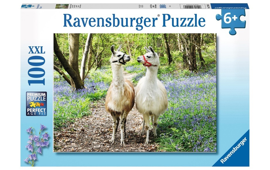 Flauschige Freundschaft