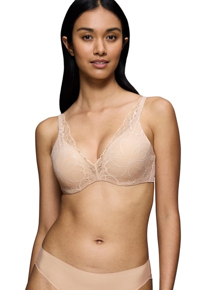 Triumph Schalen-BH »Body Make-Up Illusion Lace WP«, Stretch-Spitze