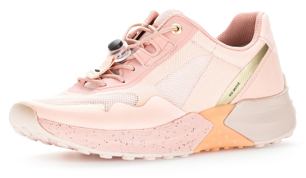 Gabor Rollingsoft Keilsneaker, mit praktischem Schnellverschluss
