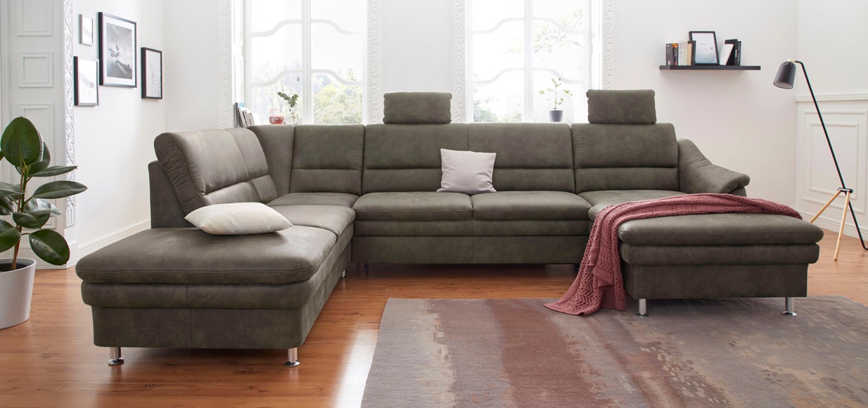 sit&more Wohnlandschaft