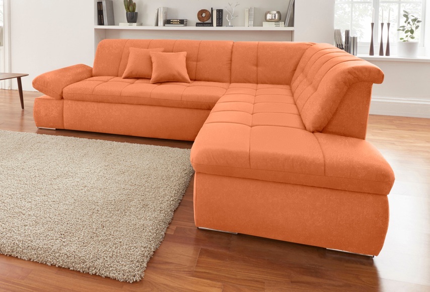 DOMO collection Ecksofa