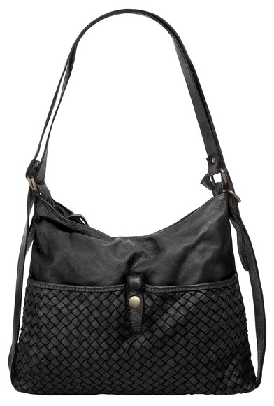 Samantha Look Shopper, (1 tlg.), echt Leder, Made in Italy