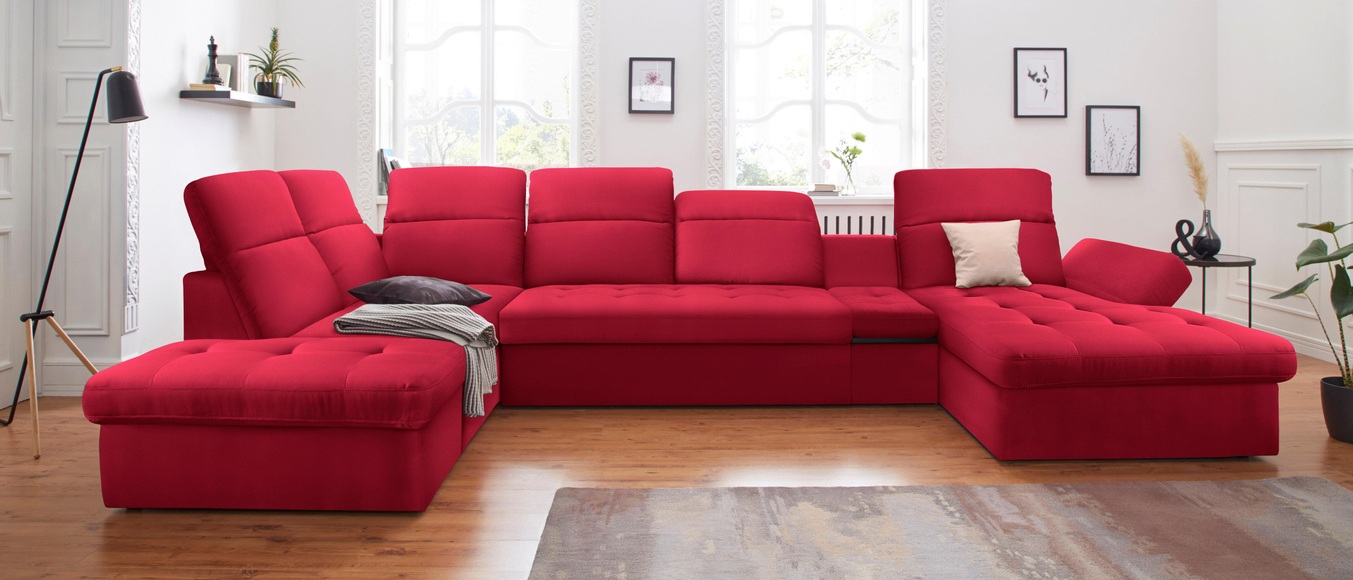 sit&more Wohnlandschaft