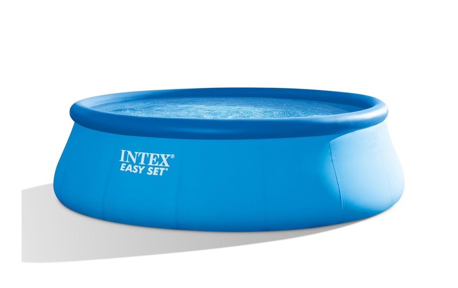 Intex Pool Easy Set 457 x 122 cm, Volumen