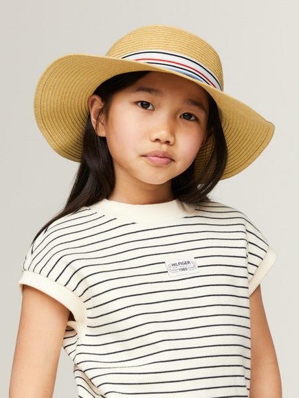 Tommy Hilfiger Sonnenhut »TRACK CLUB SUMMER HAT«