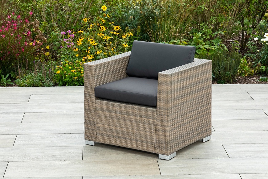 MERXX Gartensessel »Bellante«, 2er-Set