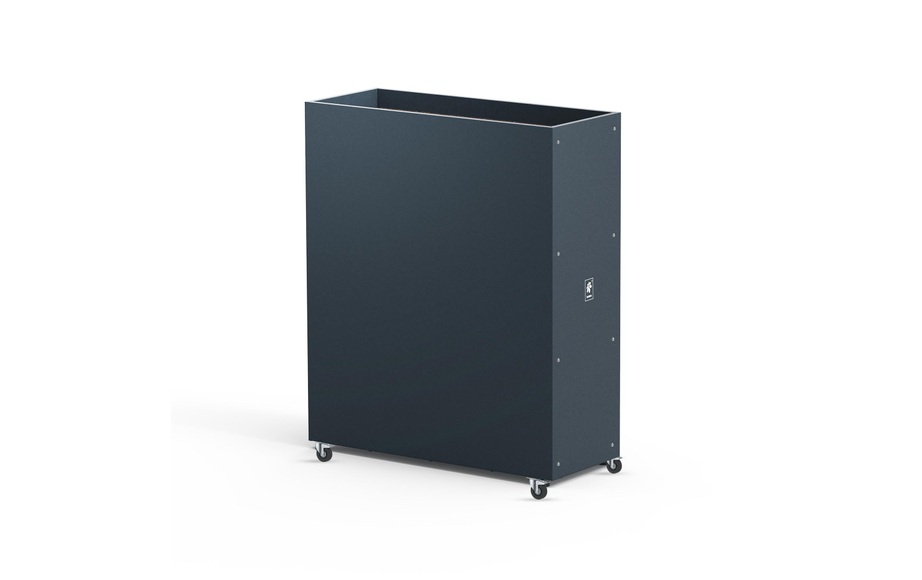 Herstera Garden Hochbeet »Herstera Hochbeet Divider Planter 4«, Material: Stahl