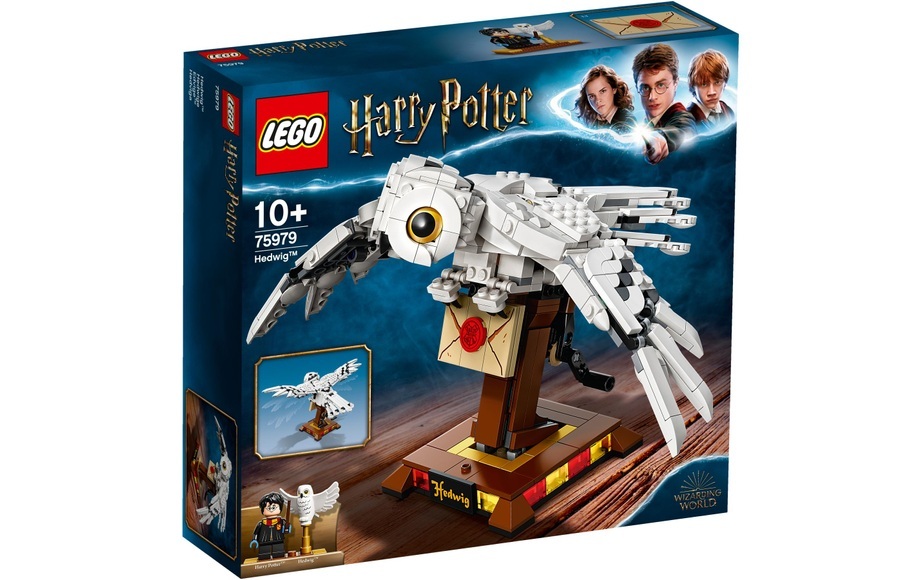 LEGO Harry Potter 75979 Hedwig