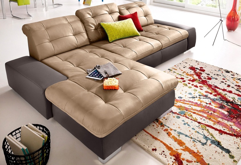 sit&more Ecksofa