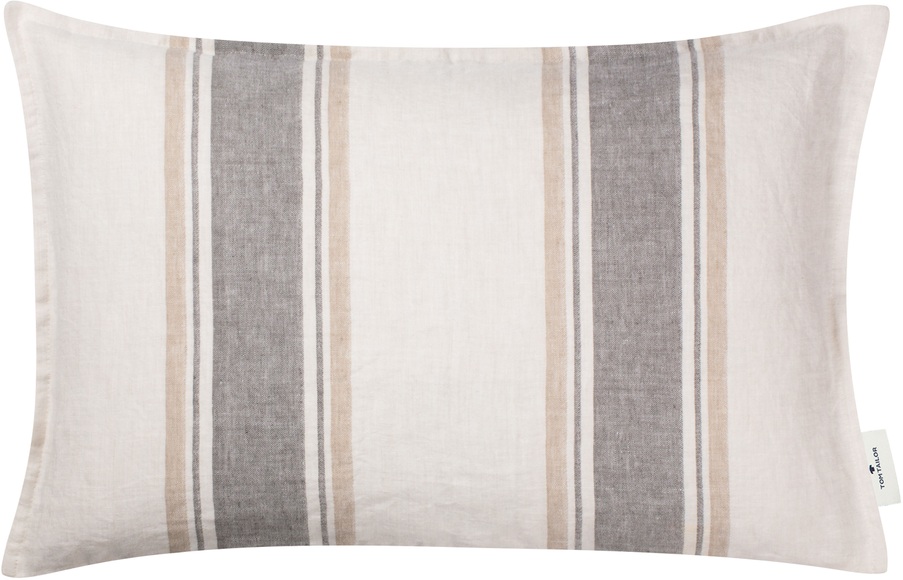 Kissenhülle »Linen«, (1 St.), aus hochwertigem Leinen