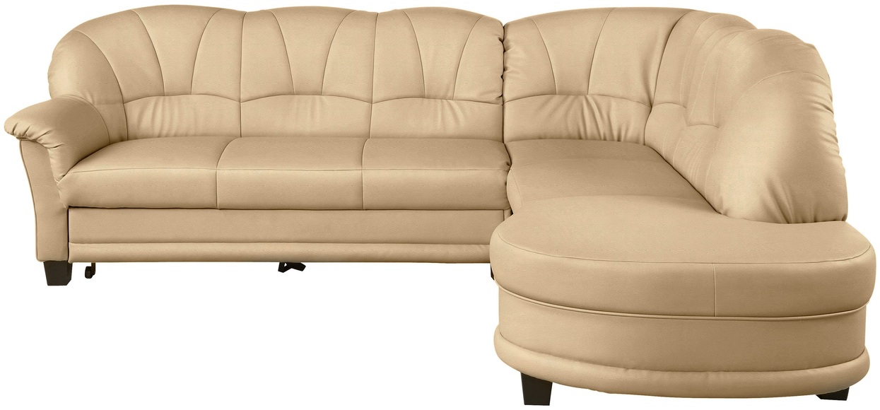Home affaire Ecksofa »Camelita«, wahlweise mit Bettfunktion