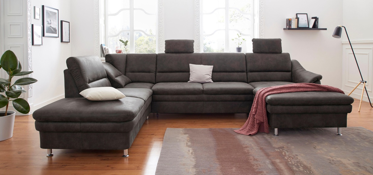 sit&more Wohnlandschaft