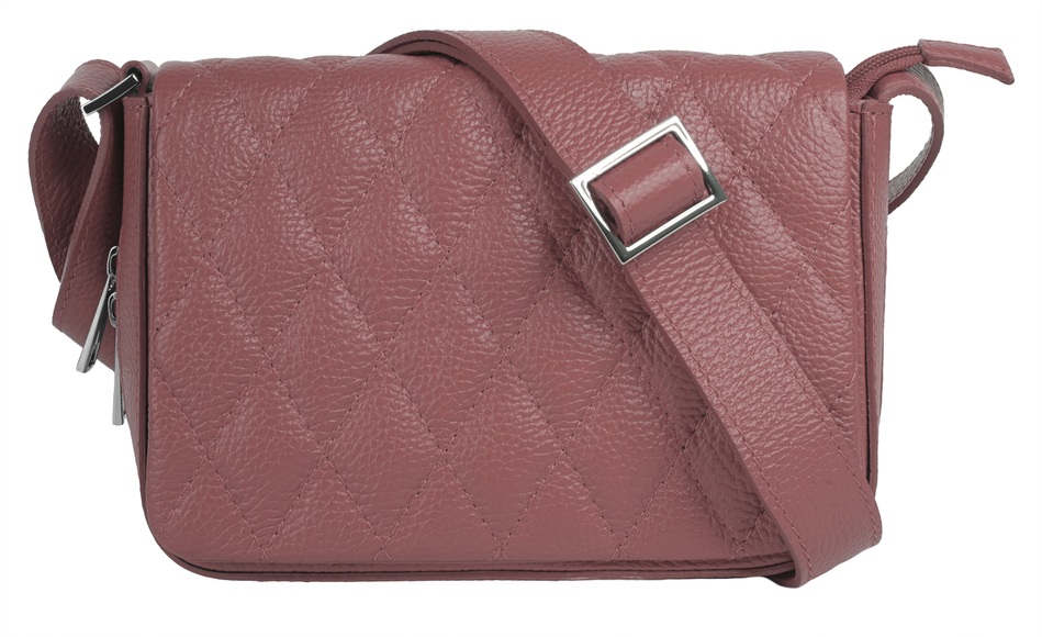Cluty Henkeltasche, (1 tlg.), echt Leder, Made in Italy