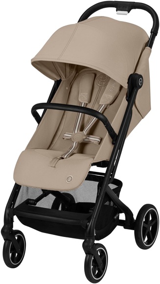 cybex GOLD Buggy Beezy Black Almond Beige