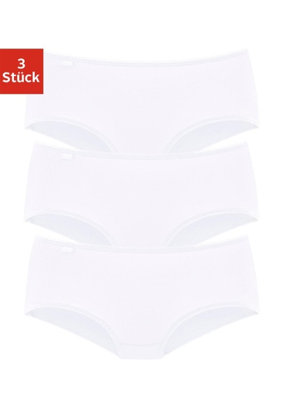 Sloggi Damen-Hüftslip 24/7 Microfibre im 3er-Pack
