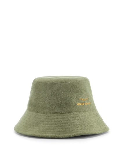 Venice Beach Fischerhut »Outdoorhut«, Bucket Hat aus Frottee