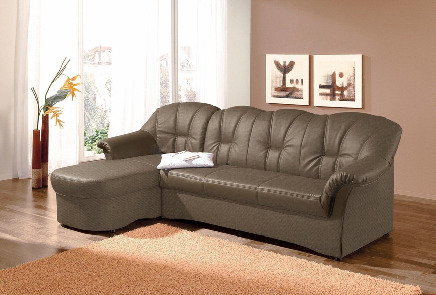 DOMO collection Ecksofa