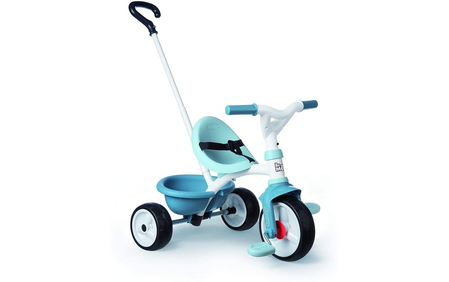 Smoby Be Move Dreirad blau