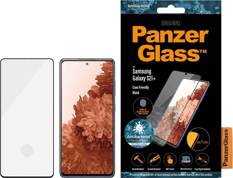 Panzerglass PanzerGlass Screenprotector Displayschutz