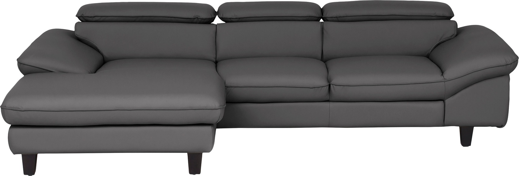 Home affaire Ecksofa »Pilot«, wahlweise mit Bettfunktion und Bettkasten