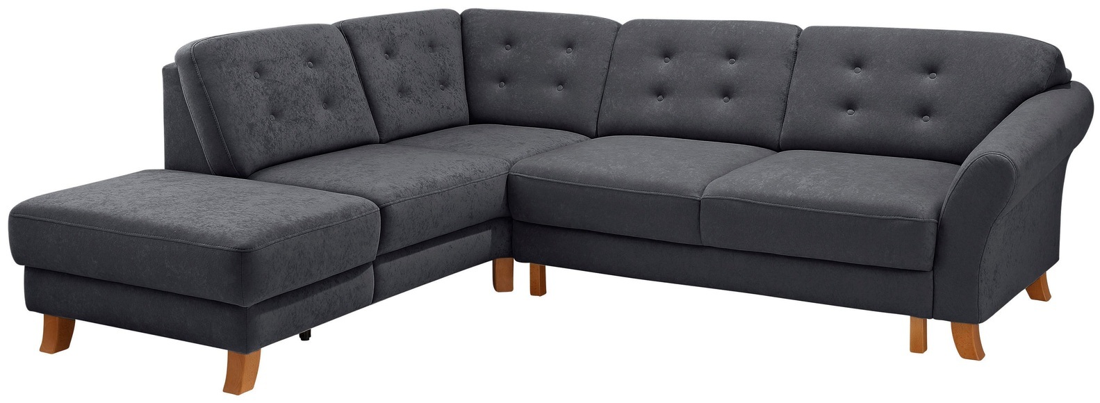 Home affaire Ecksofa »Trondheim«, mit Federkern
