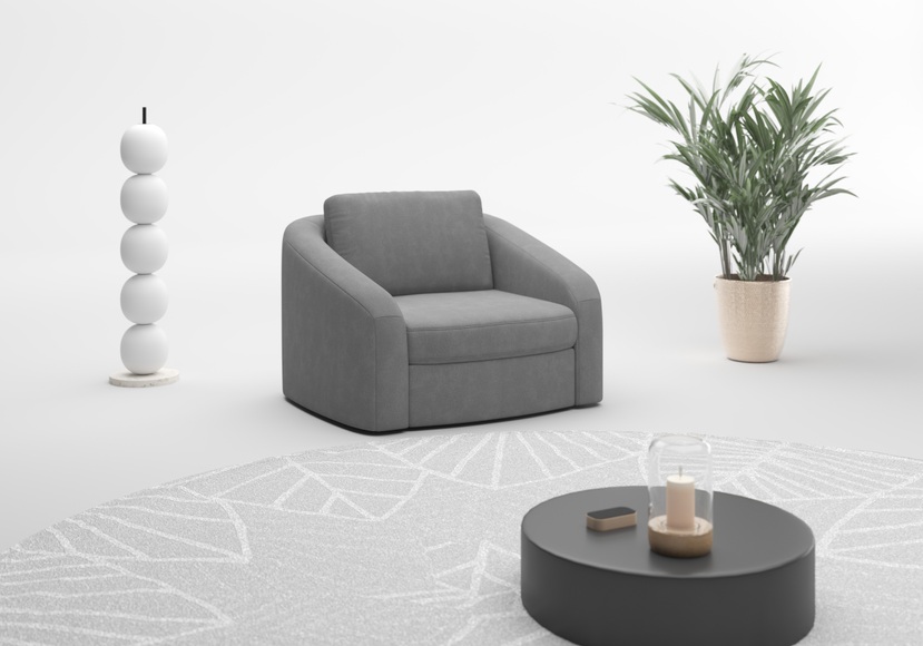 sit&more Sessel »Jazz«