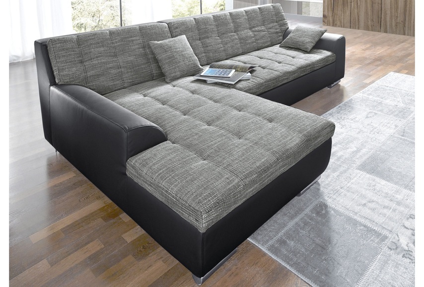 DOMO collection Ecksofa