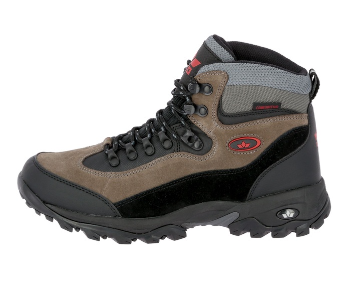 LICO Funktioneller und wasserdichter Trekking- und Wanderstiefel »MILAN«
