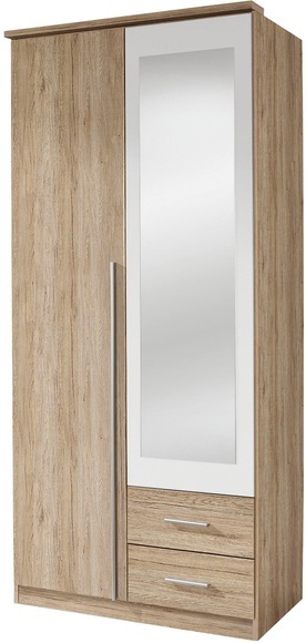 rauch BLUE Kleiderschrank »Krefeld«