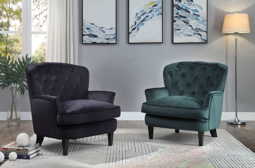ATLANTIC home collection Sessel