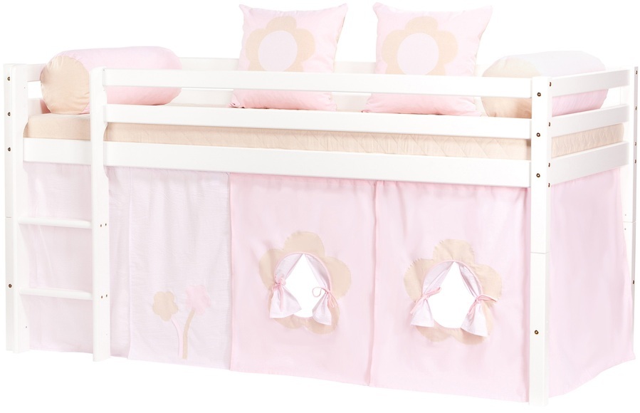 Hoppekids Hochbett, inkl. 