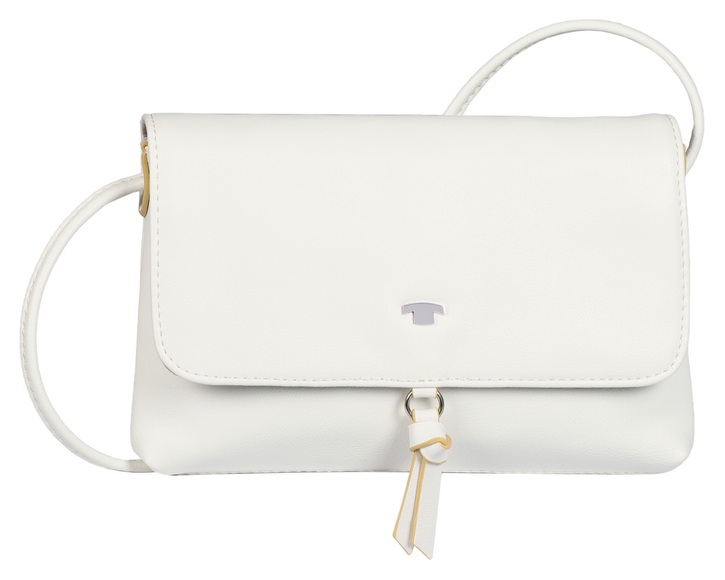 Crossbody Bag Damen Weiss ONE SIZE