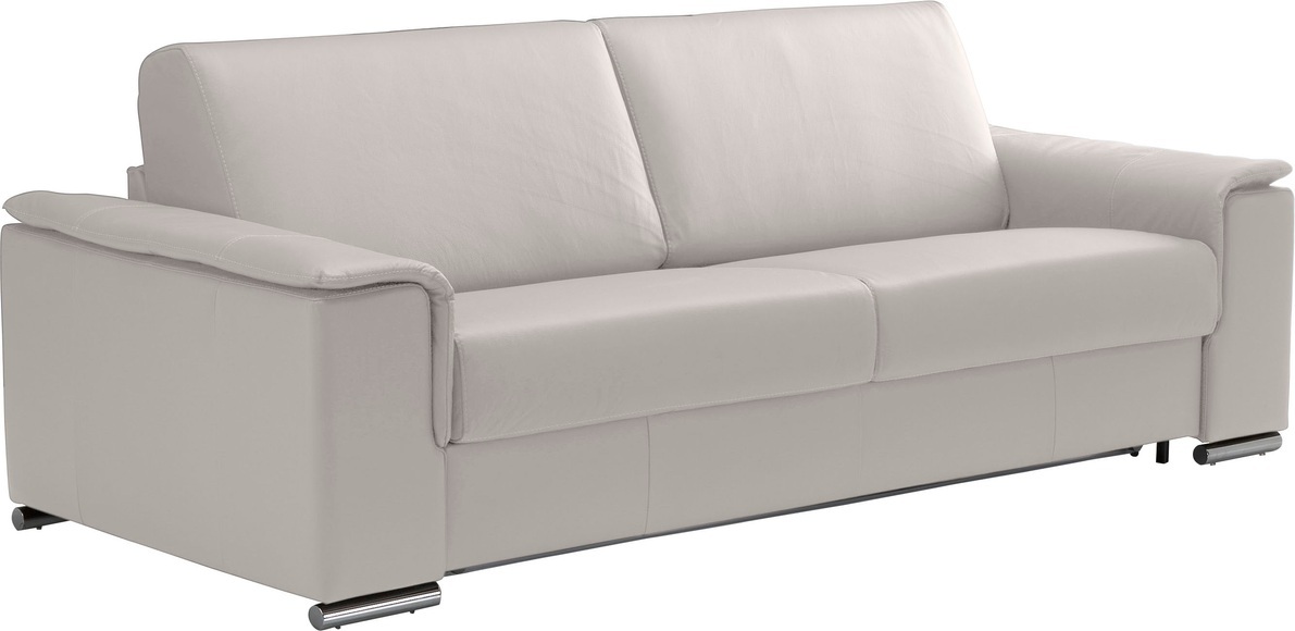 Egoitaliano Schlafsofa »Cecilia«, inkl. Matratze und Metallbettrahmen