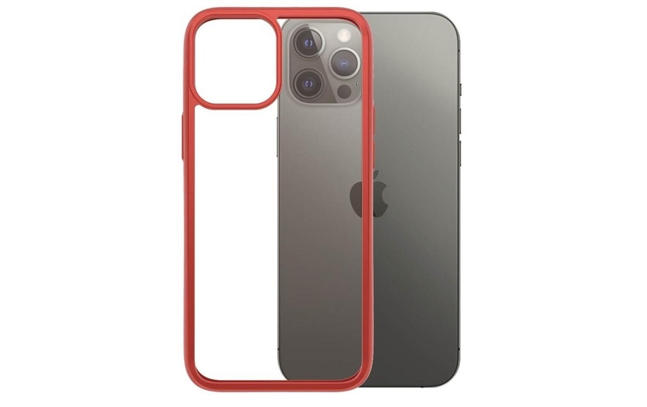 PanzerGlass 0281 Handy-Schutzhülle Cover Transparent