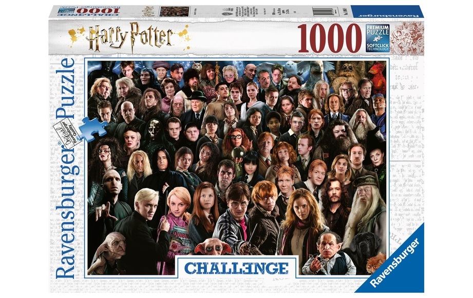 Harry Potter (Puzzle)