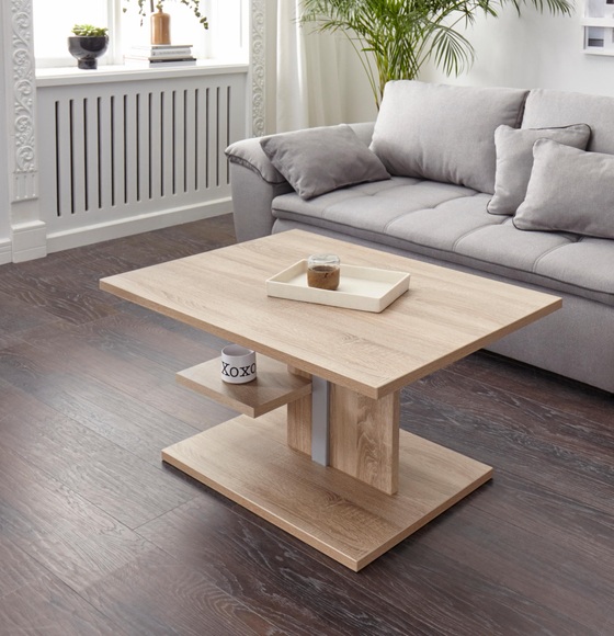 PRO Line Couchtisch, höhenverstellbar
