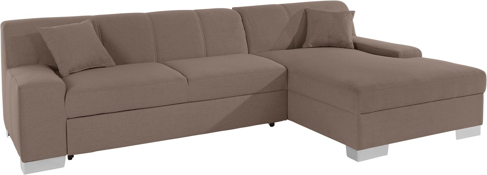 DOMO collection Ecksofa